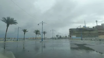 الأرصاد تحذر من حالة عدم استقرار وأمطار تضرب مصر اليوم الأربعاء